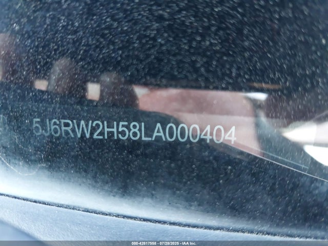 Honda l15be 2020 5J6RW2H58LA000404 Image 9
