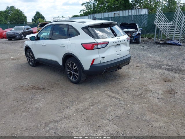 1FMCU9H9XMUA00915 Ford gtdi