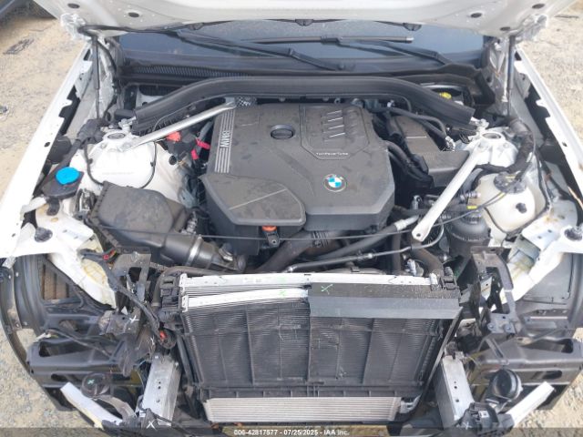 2023 BMW X4 5UX33DT05P9P95302 Photo 9
