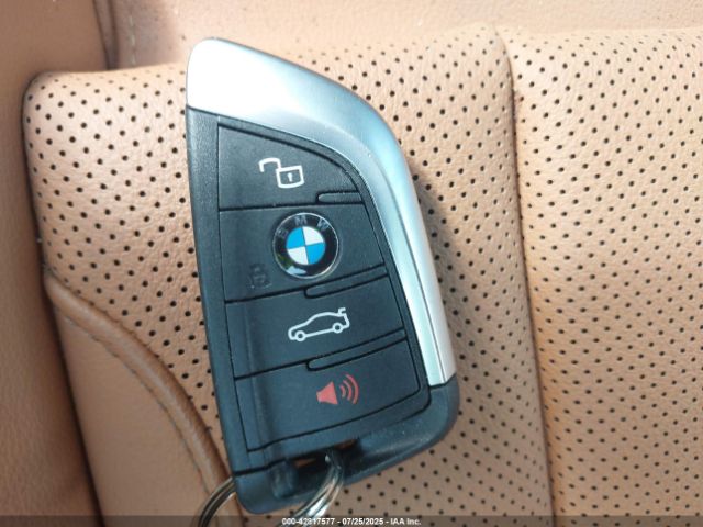 2023 BMW X4 5UX33DT05P9P95302 Photo 10