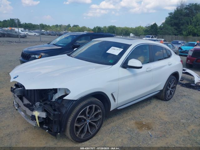 2023 BMW X4 5UX33DT05P9P95302 Photo 1