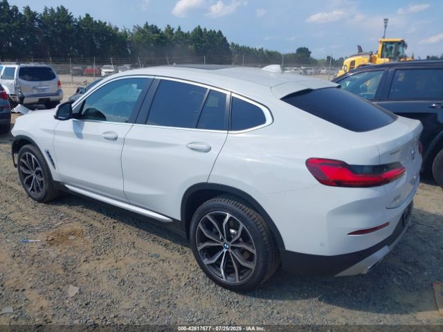 2023 BMW X4 5UX33DT05P9P95302 Photo 2