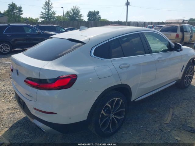 2023 BMW X4 5UX33DT05P9P95302 Photo 3