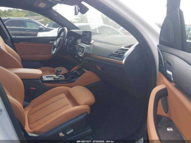 2023 BMW X4 5UX33DT05P9P95302 Photo 4