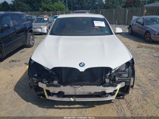 2023 BMW X4 5UX33DT05P9P95302 Photo 5