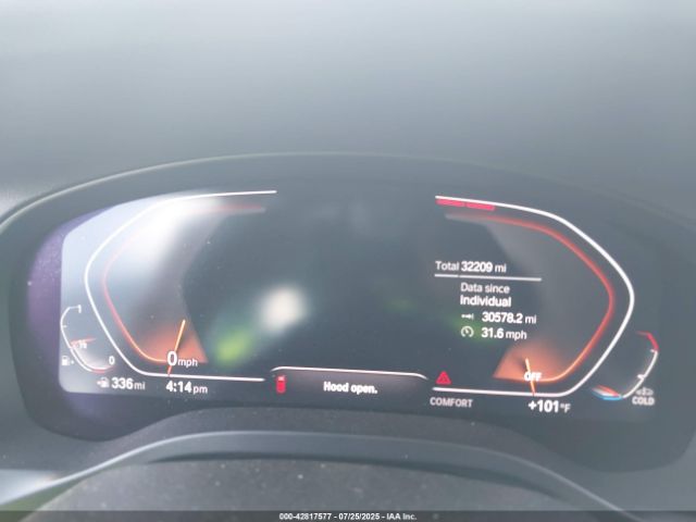 2023 BMW X4 5UX33DT05P9P95302 Photo 6