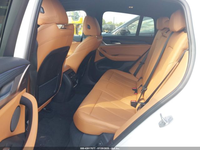 2023 BMW X4 5UX33DT05P9P95302 Photo 7