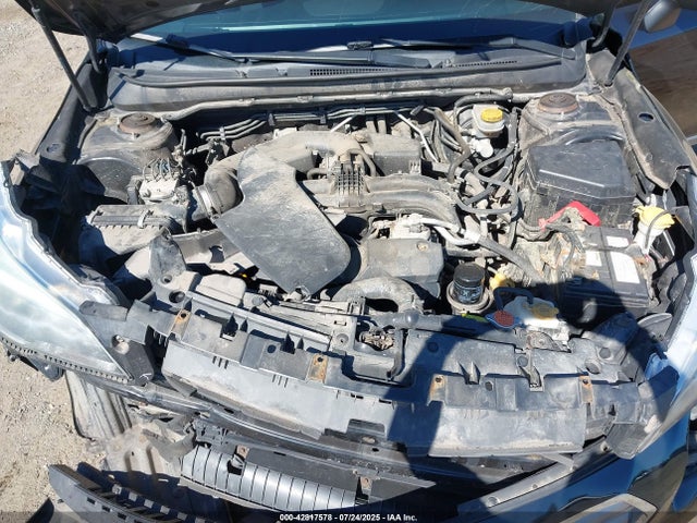 Subaru 2.5l u5 2015 4S4BSAAC8F3270789 Image 10
