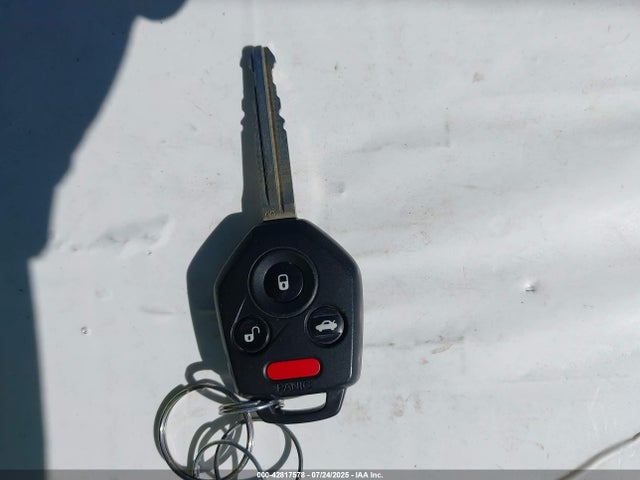 Subaru 2.5l u5 2015 4S4BSAAC8F3270789 Image 11