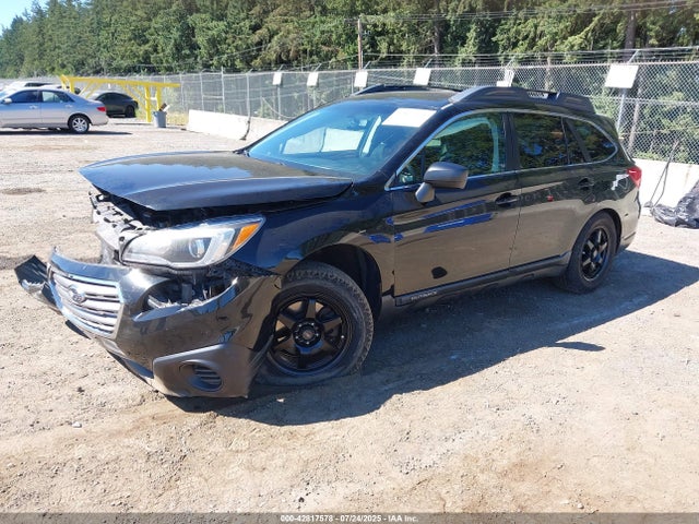 Subaru 2.5l u5 2015 4S4BSAAC8F3270789 Image 2