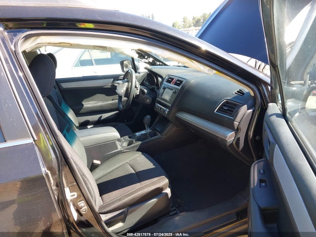Subaru 2.5l u5 2015 4S4BSAAC8F3270789 Image 5