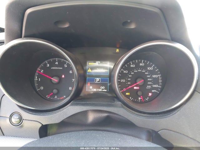 Subaru 2.5l u5 2015 4S4BSAAC8F3270789 Image 7