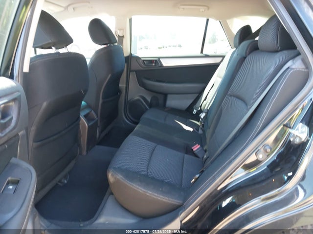 Subaru 2.5l u5 2015 4S4BSAAC8F3270789 Image 8