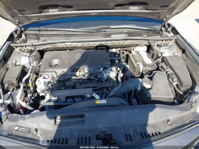 2024 TOYOTA CAMRY 4T1F11BK2RU108312 Photo 9