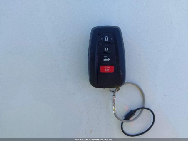 2024 TOYOTA CAMRY 4T1F11BK2RU108312 Photo 10