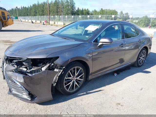 2024 TOYOTA CAMRY 4T1F11BK2RU108312 Photo 1