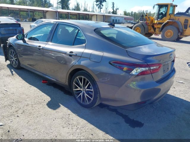 2024 TOYOTA CAMRY 4T1F11BK2RU108312 Photo 2