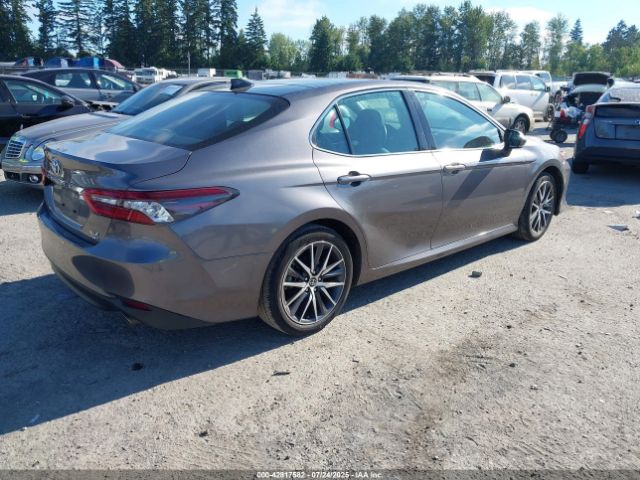 2024 TOYOTA CAMRY 4T1F11BK2RU108312 Photo 3