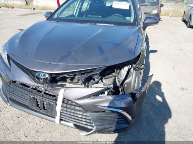 2024 TOYOTA CAMRY 4T1F11BK2RU108312 Photo 5