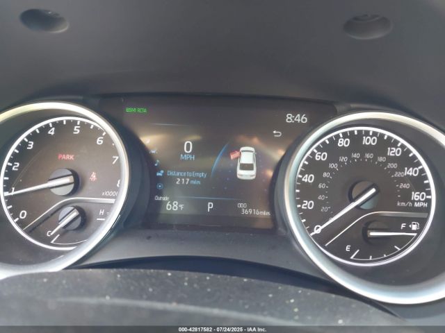2024 TOYOTA CAMRY 4T1F11BK2RU108312 Photo 6