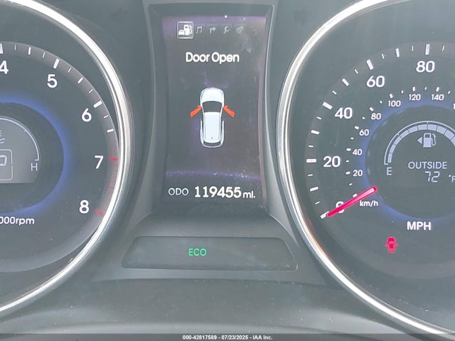 5XYZU3LB4EG143920 Hyundai gdi theta
