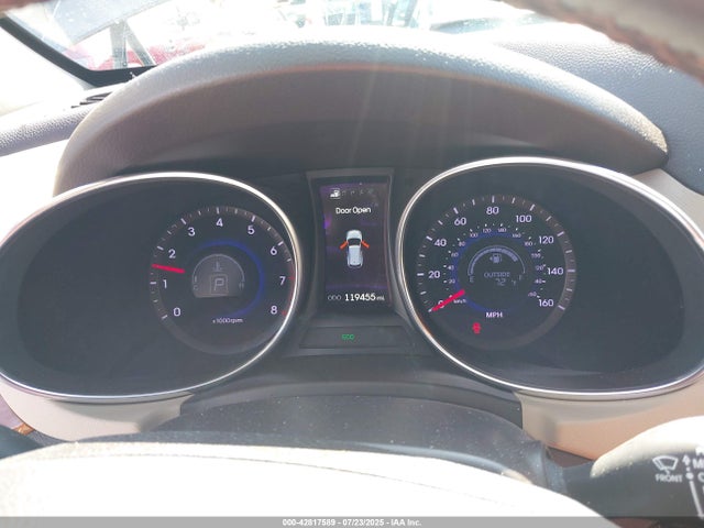 5XYZU3LB4EG143920 Hyundai gdi theta