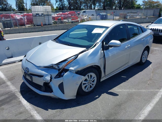 JTDKBRFUXG3019875 Toyota 2zr-fxe,1nm