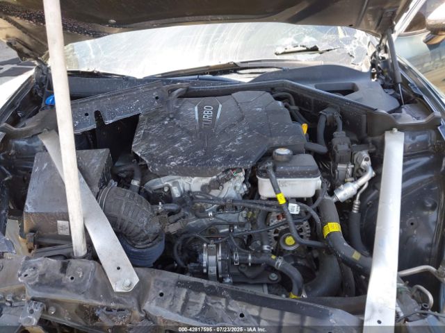 2022 KIA STINGER KNAE35LD5N6109628 Photo 9