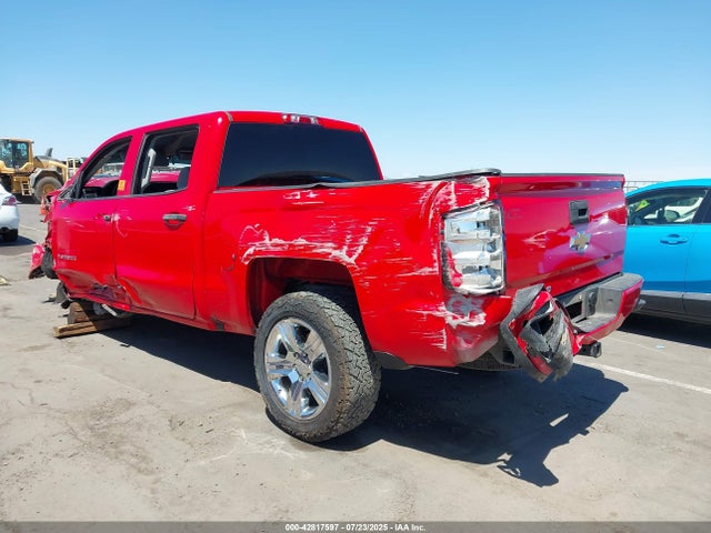 3GCPCPECXJG519118 Chevrolet l83 - sidi: spark ignited direct injection, vvt: variable valve timing, afm, e85 max, alum