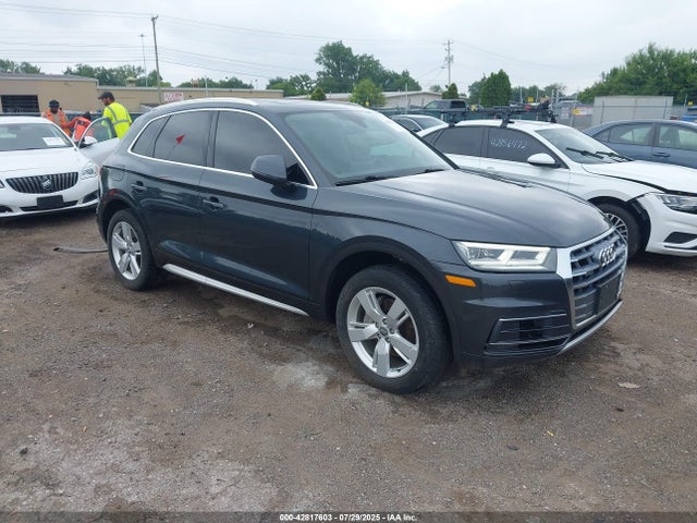 2018 AUDI Q5 WA1BNAFY0J2201359 Photo 0