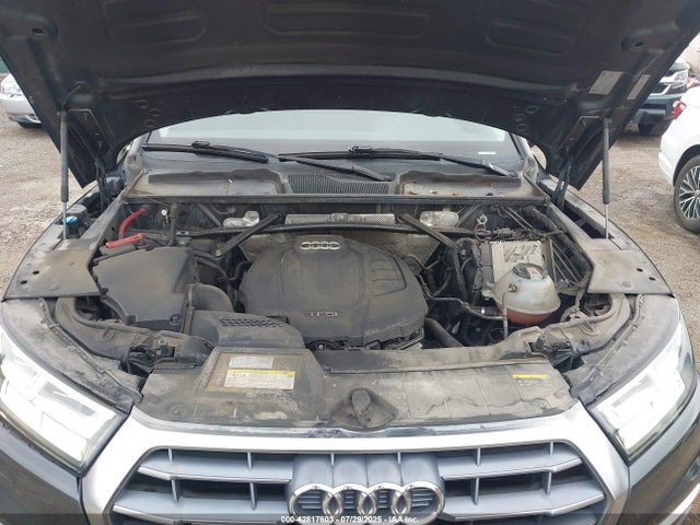 2018 AUDI Q5 WA1BNAFY0J2201359 Photo 9