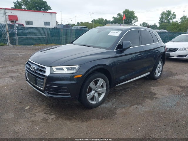 2018 AUDI Q5 WA1BNAFY0J2201359 Photo 1