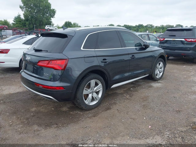 2018 AUDI Q5 WA1BNAFY0J2201359 Photo 3
