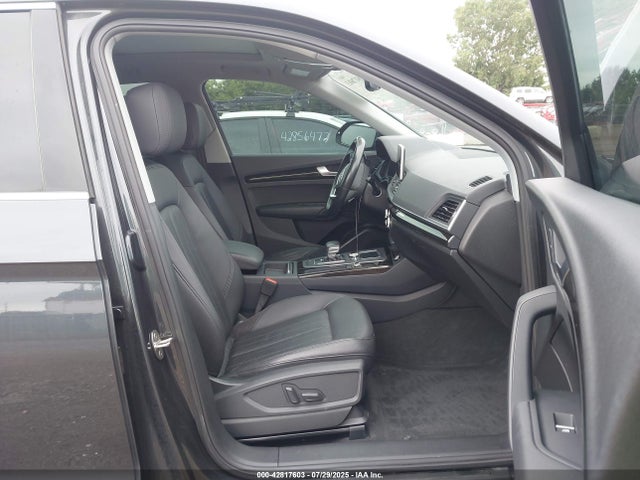 2018 AUDI Q5 WA1BNAFY0J2201359 Photo 4