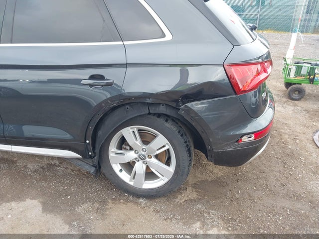 2018 AUDI Q5 WA1BNAFY0J2201359 Photo 5