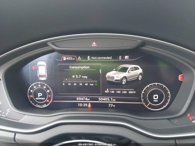 2018 AUDI Q5 WA1BNAFY0J2201359 Photo 6