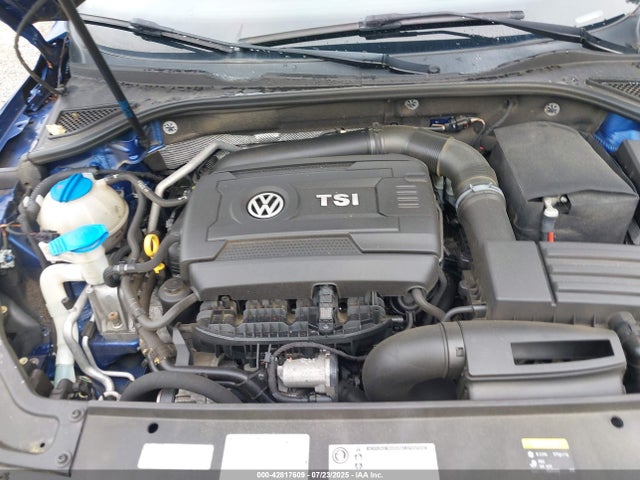 1VWDT7A36HC044926 Volkswagen tsi