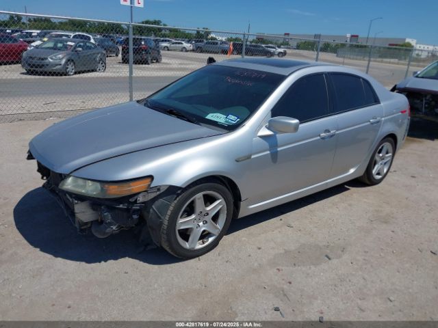 2006 ACURA TL 19UUA66256A033171 Photo 1