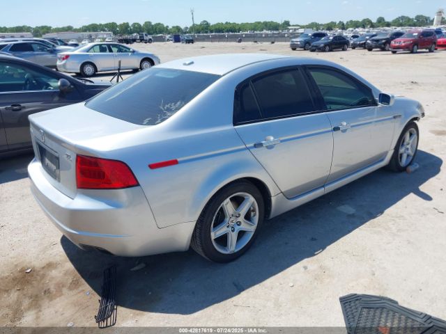2006 ACURA TL 19UUA66256A033171 Photo 3