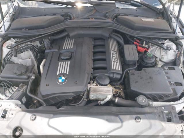 2010 BMW 528I WBANU5C55AC125894 Photo 9