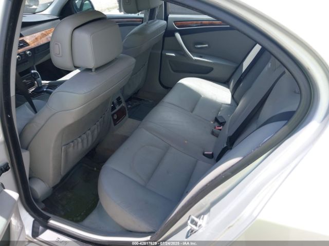 2010 BMW 528I WBANU5C55AC125894 Photo 7