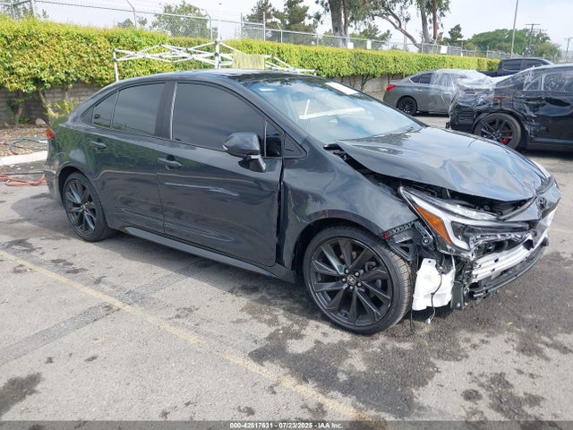Toyota m20a-fks 2025 5YFT4MCE4SP222825 Image 1