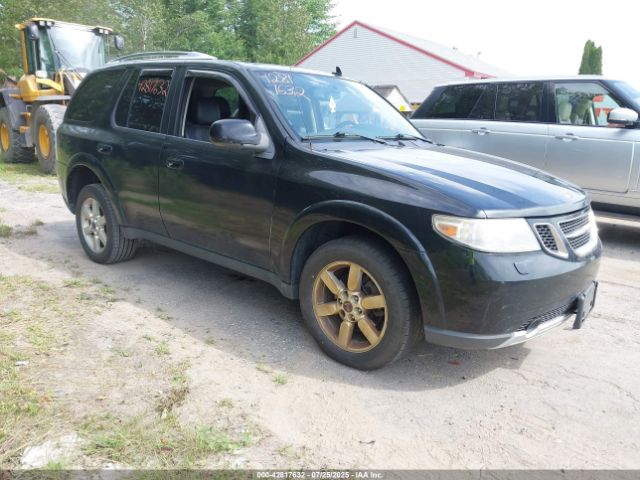 2008 SAAB 9-7X 5S3ET13M682800720 Photo 0