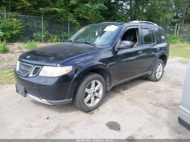 2008 SAAB 9-7X 5S3ET13M682800720 Photo 1