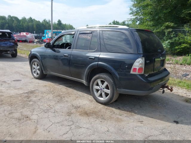 2008 SAAB 9-7X 5S3ET13M682800720 Photo 2