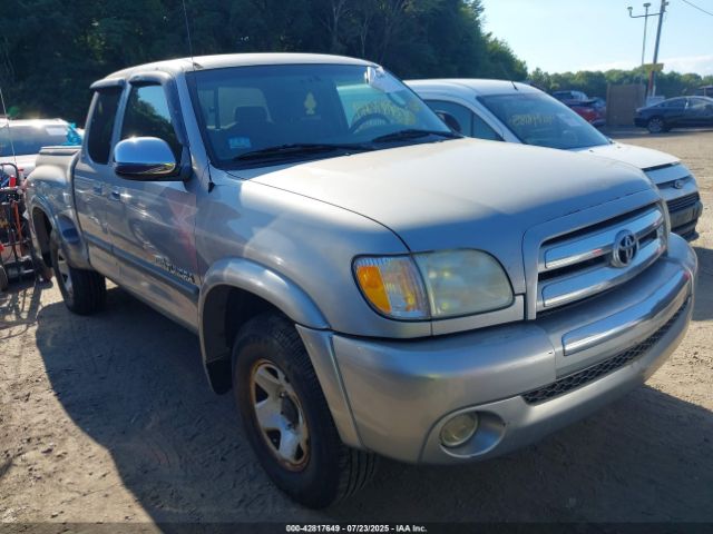 2003 TOYOTA TUNDRA 5TBBT44173S396075