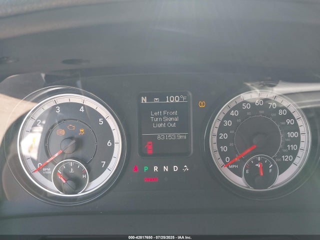 3C6RR7KG7KG723138 RAM 2019