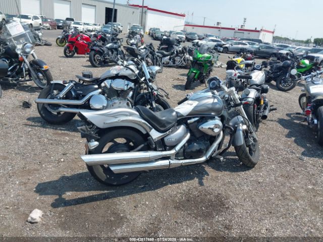 2007 SUZUKI VZ800 JS1VS56AX72101763 Photo 3