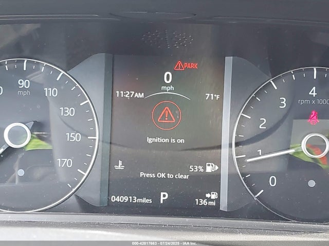 Land Rover aj126 2018 SALYB2RV3JA708867 Image 30