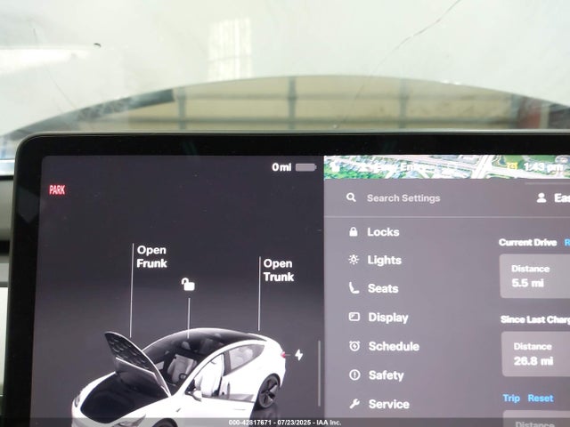 Tesla 2023 2023 5YJ3E1EA3PF541299 Image 16
